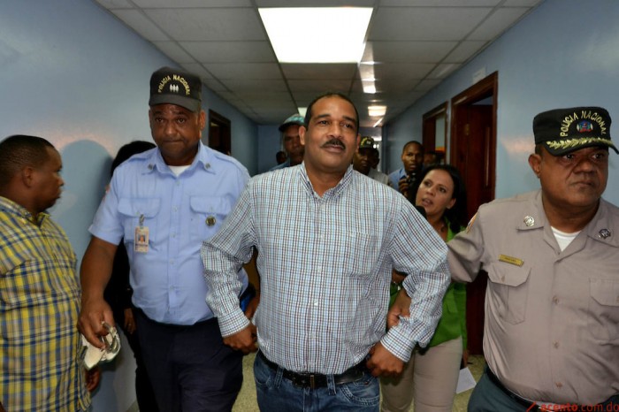 Ratifican prisión preventiva contra ex alcalde de Bayaguana - CDN
