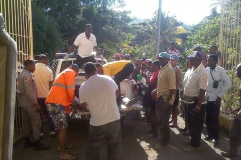 Mueren tres a bordo de motocicleta en Guananico de P. Plata - CDN
