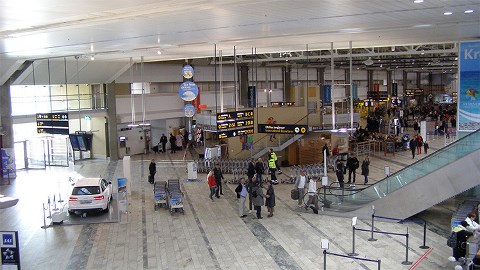 Alerta bomba: evacuan aeropuerto de ciudad sueca Gotemburgo - CDN
