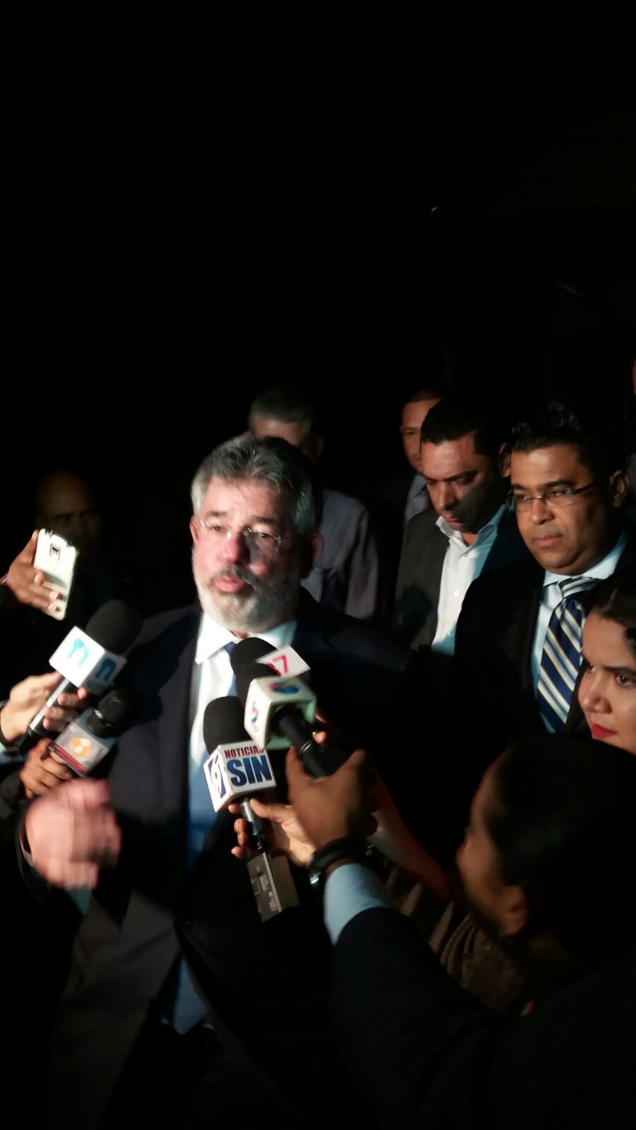 Víctor Díaz Rúa afirma conoció a Rondón pero no realizó negocios ... - CDN