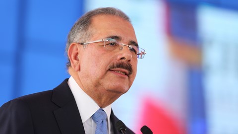 Presidente Medina se referirá al tema de seguridad ciudadana el ... - CDN