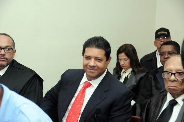 Frank Jorge Elías solicita otra vez levantamiento de impedimento de salida