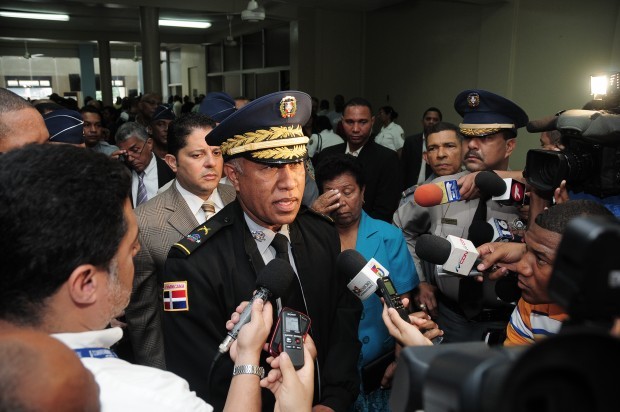 Jefe PN afirma caso de Johan Liriano está cerrado para la Policía