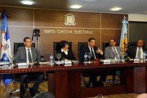 Pleno de la JCE se reúne analizar proceso electoral