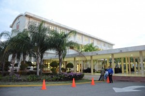 Universidad Autónoma de Santo Domingo (UASD).