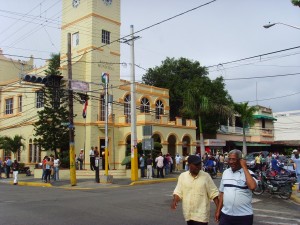 Ayuntamiento de San Cristóbal