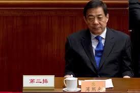 Ex dirigente chino Bo Xilai