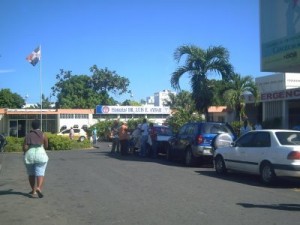 Hospital Luis E. Aybar