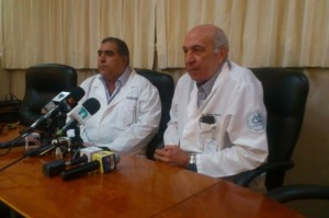 Médicos de Juan Bolívar Díaz