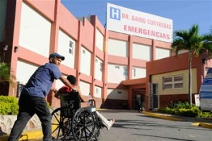 Hospital Darío Conteras (fuente externa)