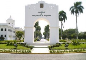 Arco de San Juan de la Maguana