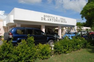 Hospital Regional Dr. Antonio Musa