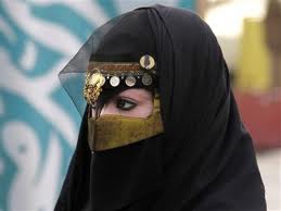 Mujer de Arabia Saudita (Fuente externa)