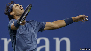 Rafael Nadal es el campeón del Abierto de EE.UU.
