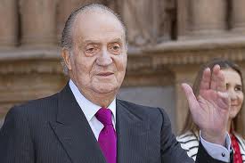 Rey Juan Carlos de España