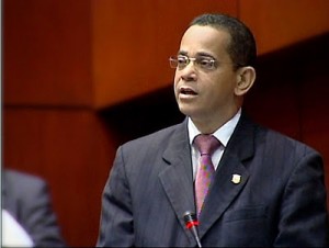Senador Jose Rafael Vargas