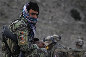 Soldado afgano (fuente externa)
