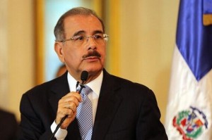 Danilo Medina (Archivo)