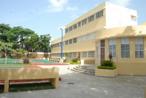 Instituto Salomé Ureña