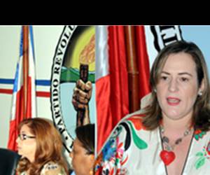 Janet Camilo dice Vargas Maldonado miente y busca retrasar convención del PRD