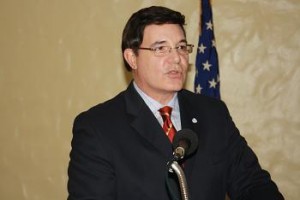 expresidente de la Cámara Americana de Comercio, Julio Brache