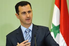 Al Asad aboga por fin del terrorismo antes de aplicar cualquier plan