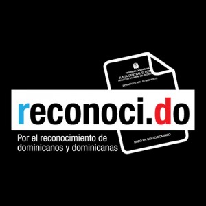 Logo de la campaña Reconoci.do