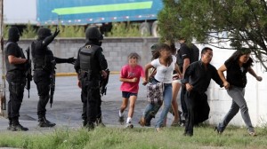 Violencia en México (CNN)