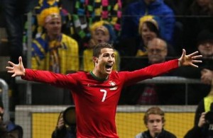 Lesión de Cristiano Ronaldo preocupa a Portugal