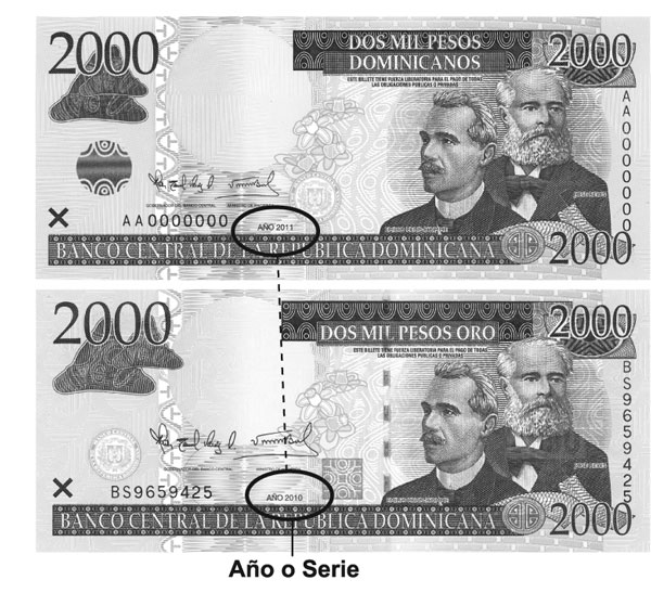 Empresa fiduciaria francesa evade cuestionamiento RD sobre billetes falsos