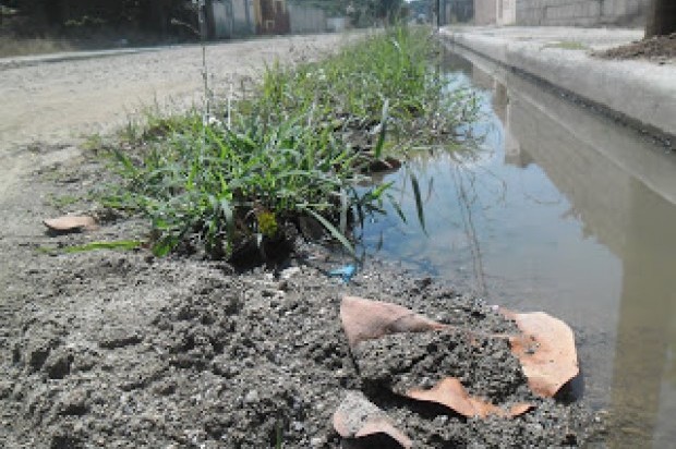 Residentes en municipio de Guerra demandan agua, electricidad y arreglo de calles