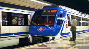Metro de Madrid (Fuente Externa)