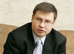 Valdis Dombrovskis (Fuente externa)