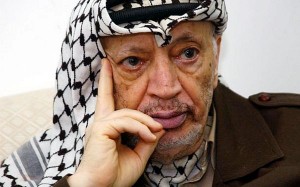Yasser Arafat (Fuente externa)