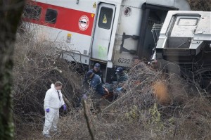Accidente de tren (Fuente: AP)