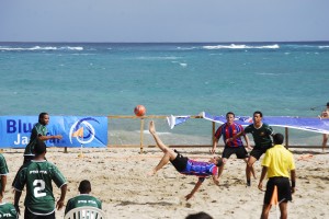 Fútbol Internacional de Playa