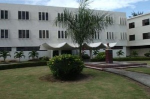 Sede: La Liga Municipal Dominicana es el órgano rector de los ayuntamientos.(Archivo)