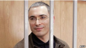 Mijaíl Jodorkovski (Fuente Externa)