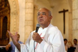 Iglesia católica en RD lamenta atentados en Francia