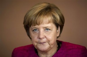  Ángela Merkel asegura es necesaria “mayor cooperación europea