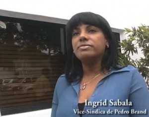 Ingrid Sabala