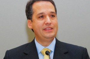 Marco de la Rosa, presidente de AES Dominicana. (Fuente Externa)