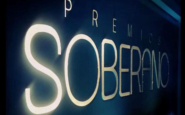 Premios Soberano 2016: “Y los nominados son”