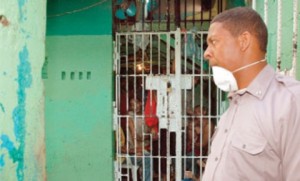 Procuraduría hace levantamiento de información médica reos cárcel Higüey 