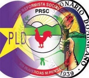partidos politicos dominicanos