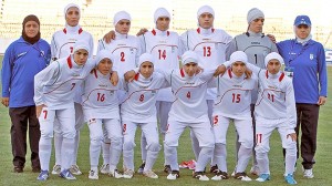 selección iraní de futbol