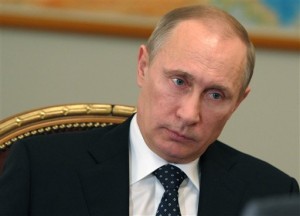 Vladimir Putin (AP)