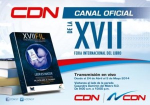CDN-Canal-Oficial feria del Libro 2014