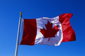 Bandera de Canadá (Foto: Fuente externa)