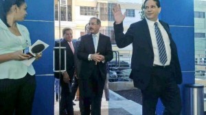 Danilo Medina se reúne con evangélicos